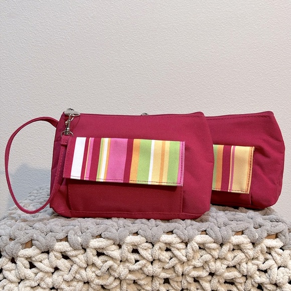 Lancome Handbags - NWOT 2 Lancôme cosmetic case/pouch